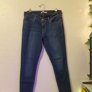 Levi’s Super Skinny Jeans